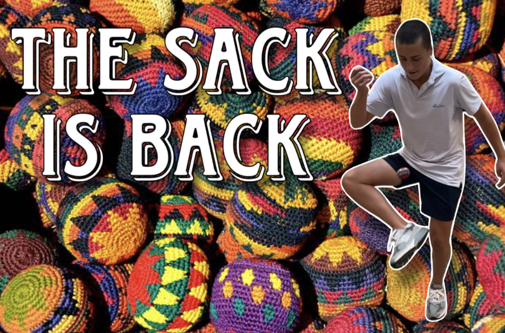 The Sack is Back